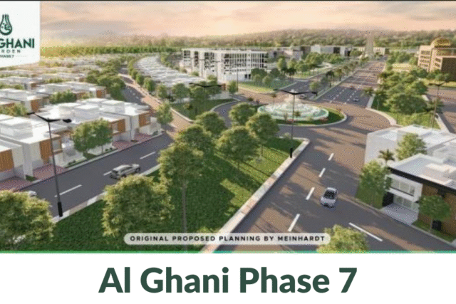 Al Ghani Phase 7